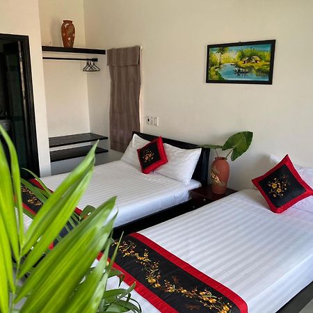 Hoi An Sunny Garden Apartment Exterior foto