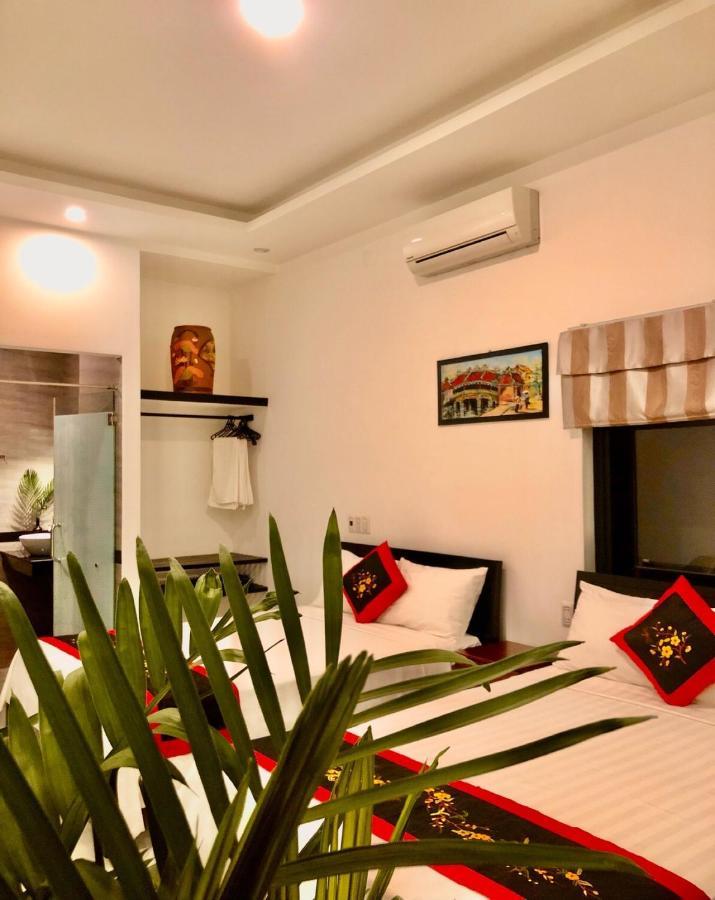 Hoi An Sunny Garden Apartment Exterior foto