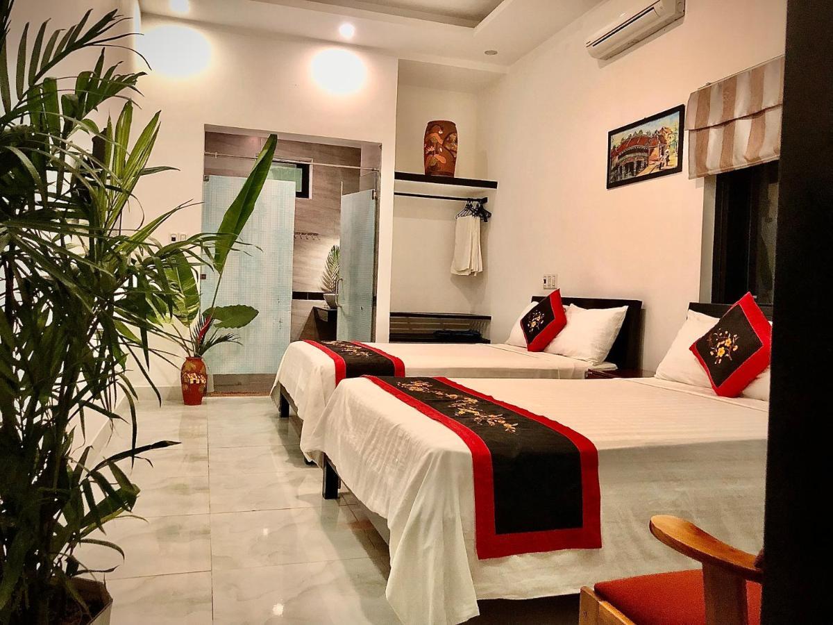 Hoi An Sunny Garden Apartment Exterior foto