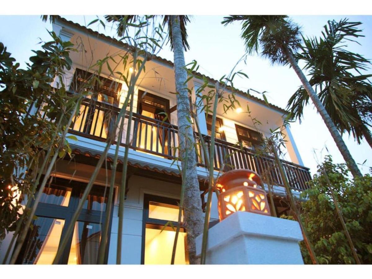 Hoi An Sunny Garden Apartment Exterior foto