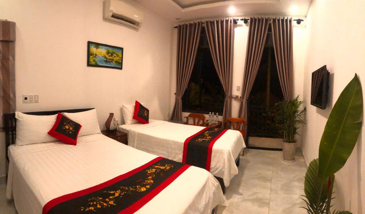 Hoi An Sunny Garden Apartment Exterior foto