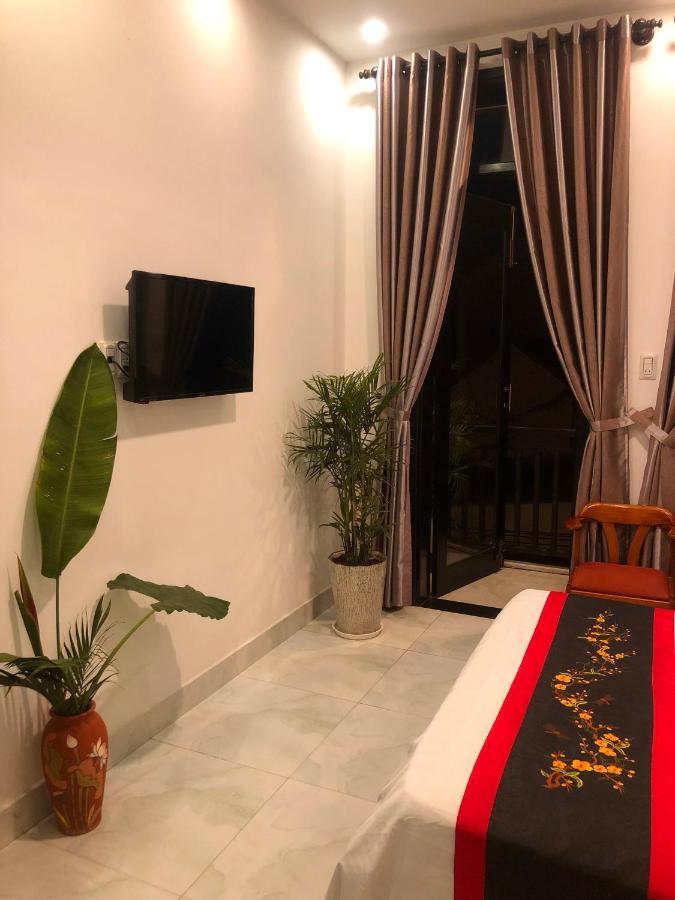 Hoi An Sunny Garden Apartment Exterior foto
