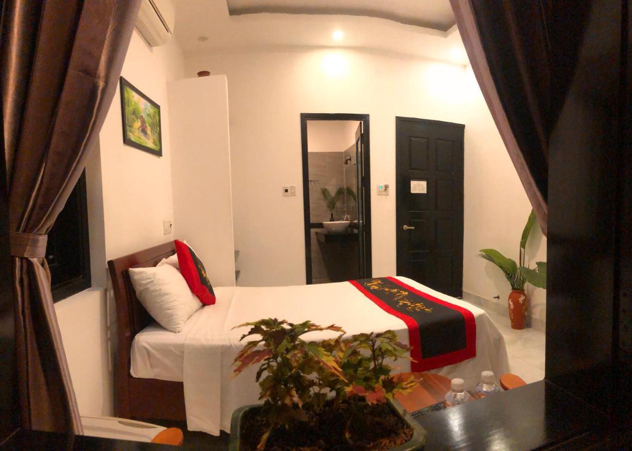 Hoi An Sunny Garden Apartment Exterior foto