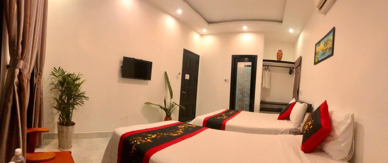 Hoi An Sunny Garden Apartment Exterior foto