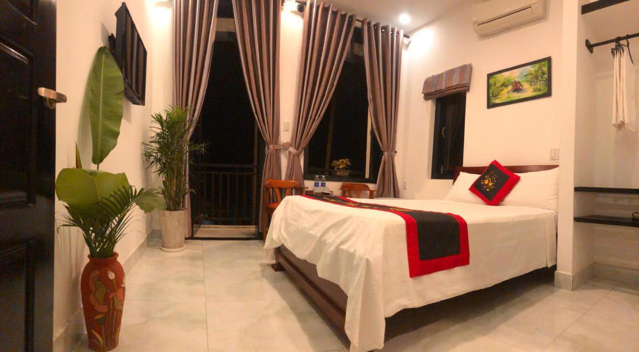 Hoi An Sunny Garden Apartment Exterior foto