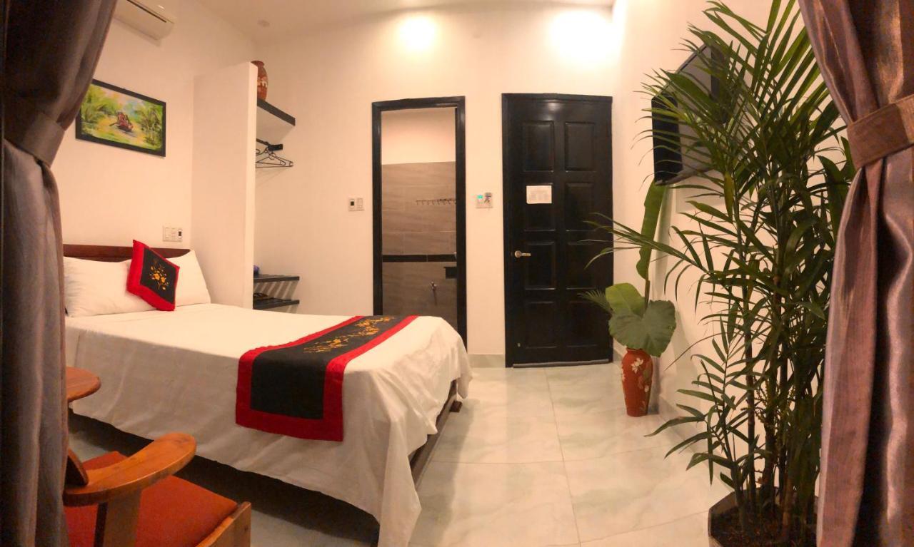Hoi An Sunny Garden Apartment Exterior foto