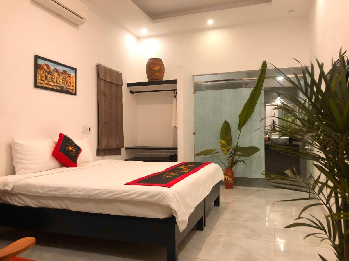 Hoi An Sunny Garden Apartment Exterior foto