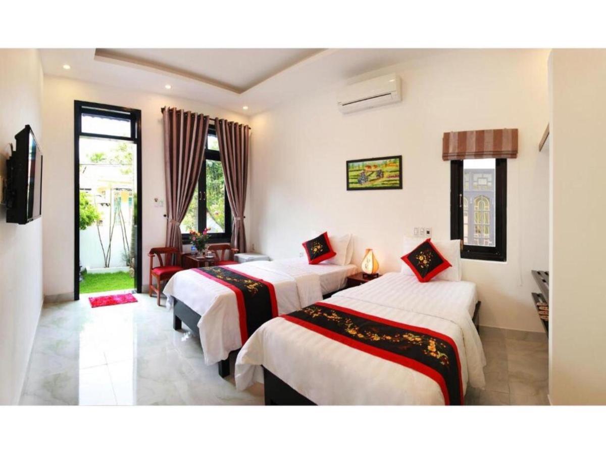 Hoi An Sunny Garden Apartment Exterior foto