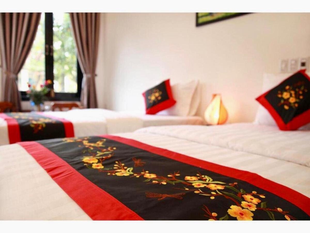 Hoi An Sunny Garden Apartment Exterior foto
