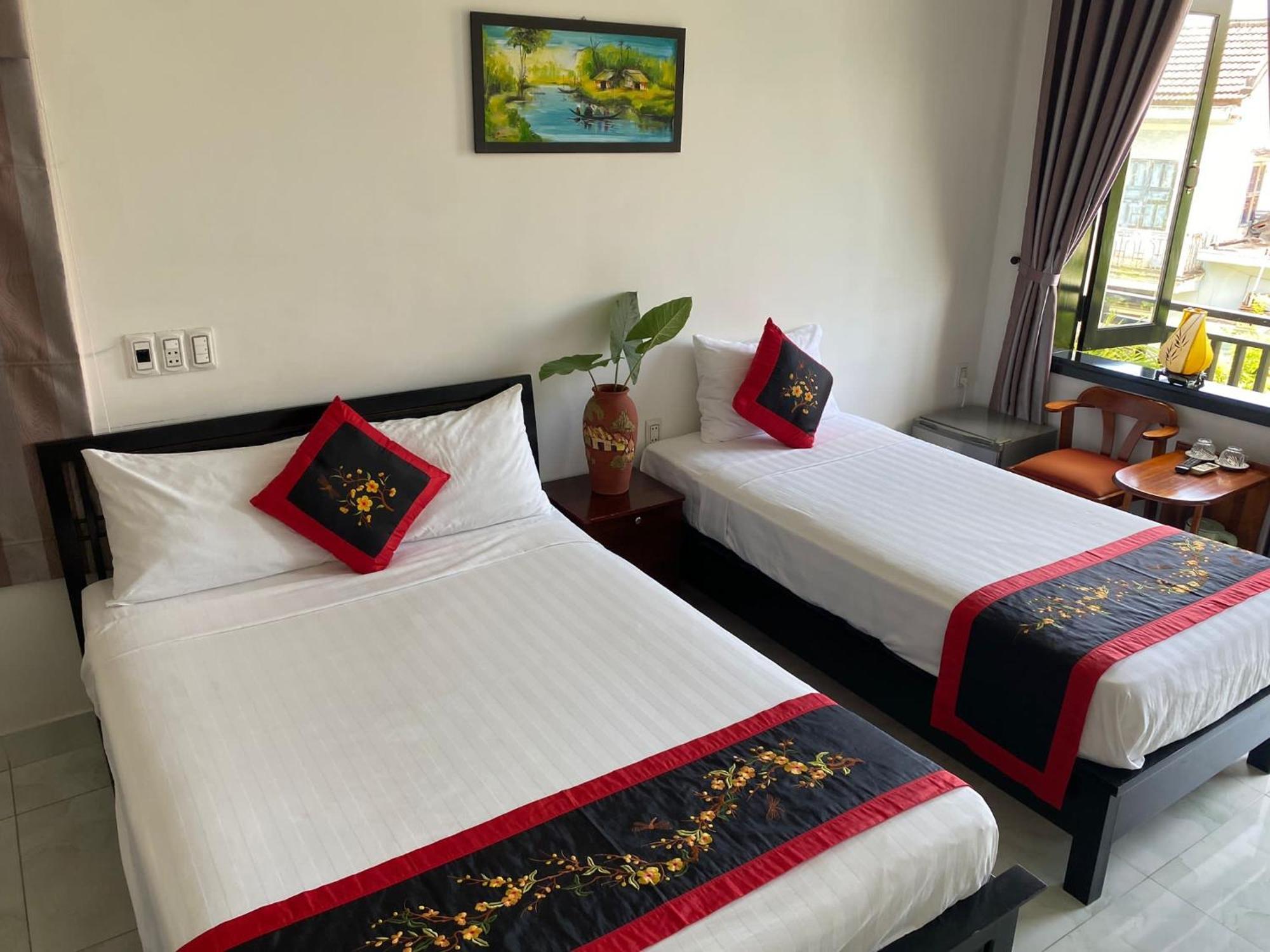 Hoi An Sunny Garden Apartment Exterior foto