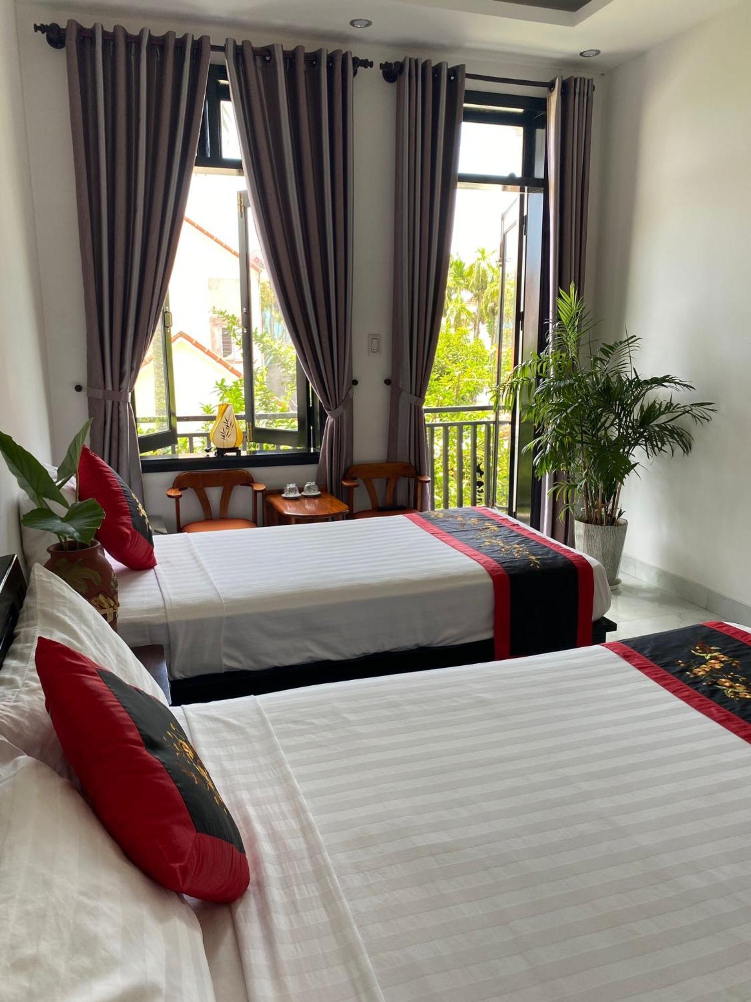 Hoi An Sunny Garden Apartment Exterior foto