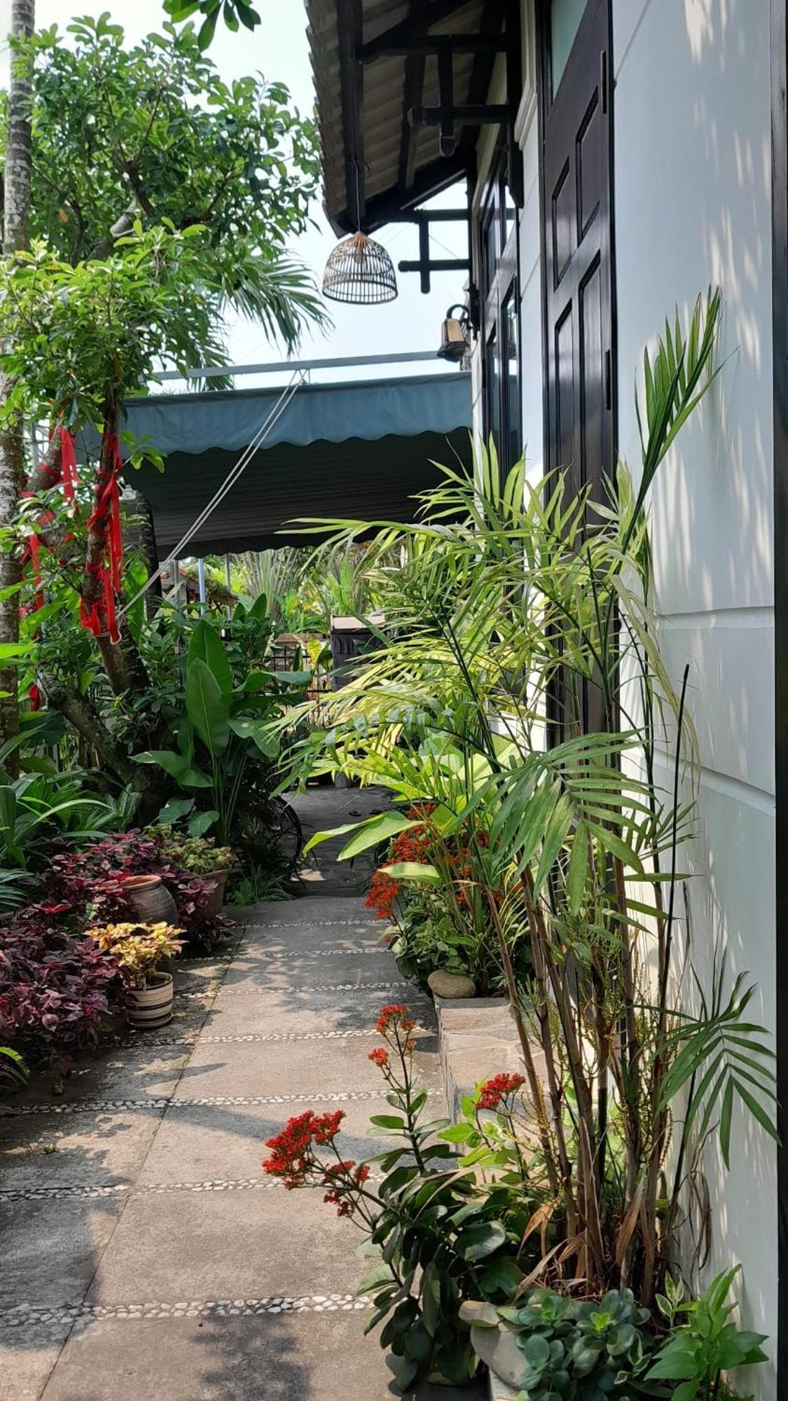 Hoi An Sunny Garden Apartment Exterior foto