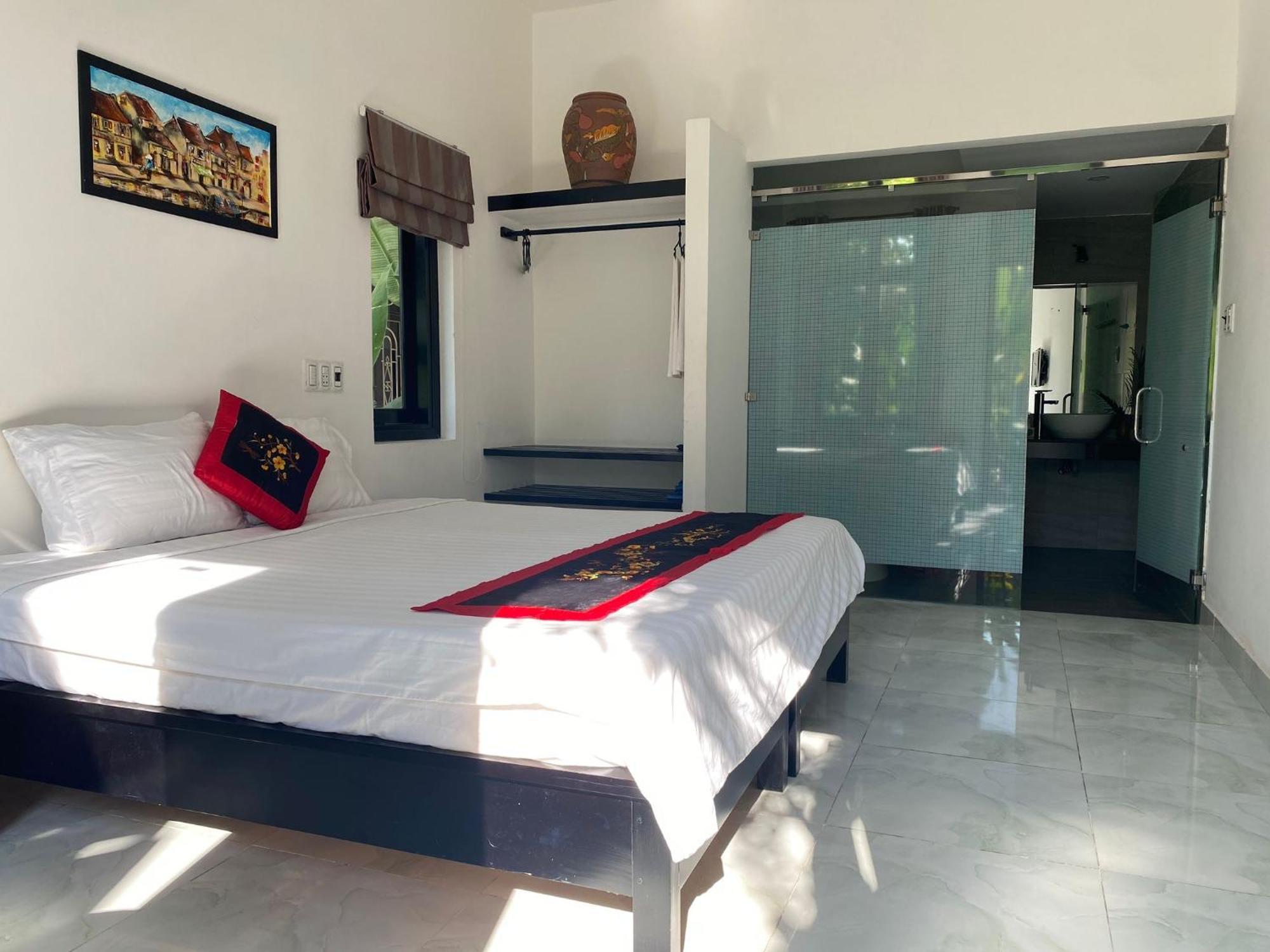 Hoi An Sunny Garden Apartment Exterior foto