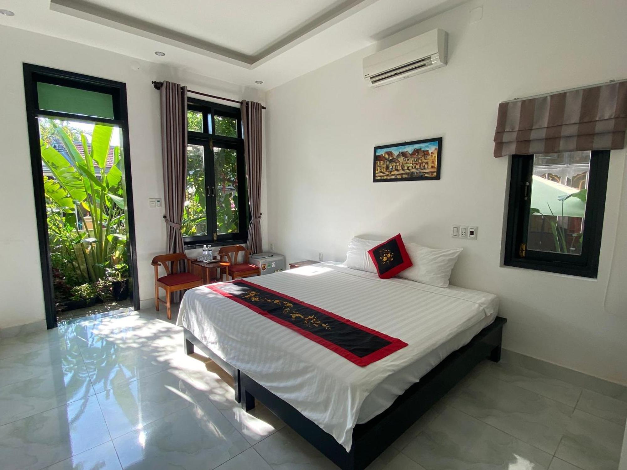 Hoi An Sunny Garden Apartment Exterior foto
